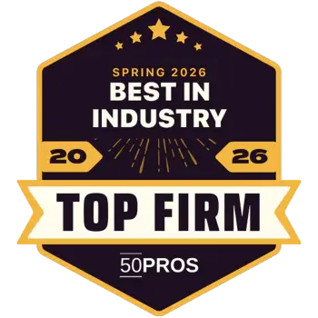Top Firm, Best in Industry
