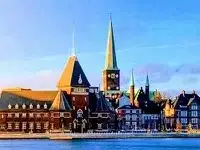 denmark
