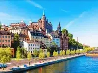 sweden